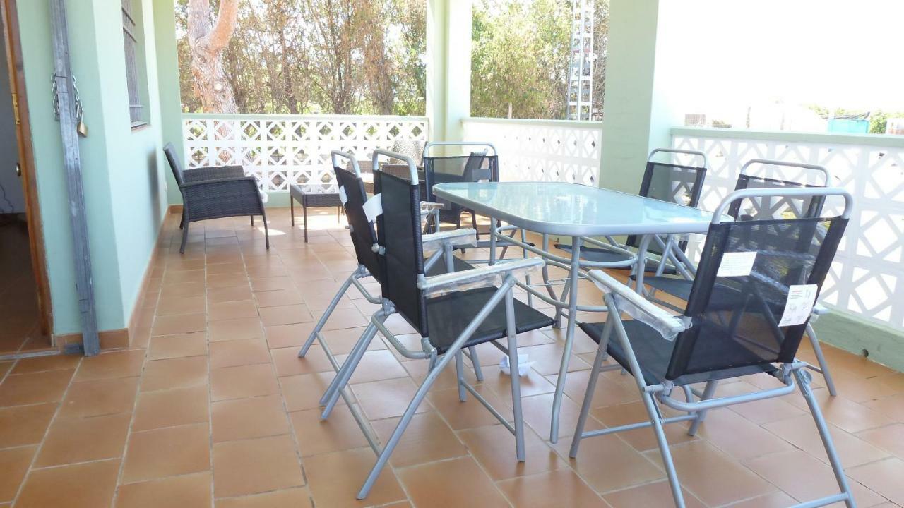 Chalet Verde Tavernes de la Valldigna Exterior foto